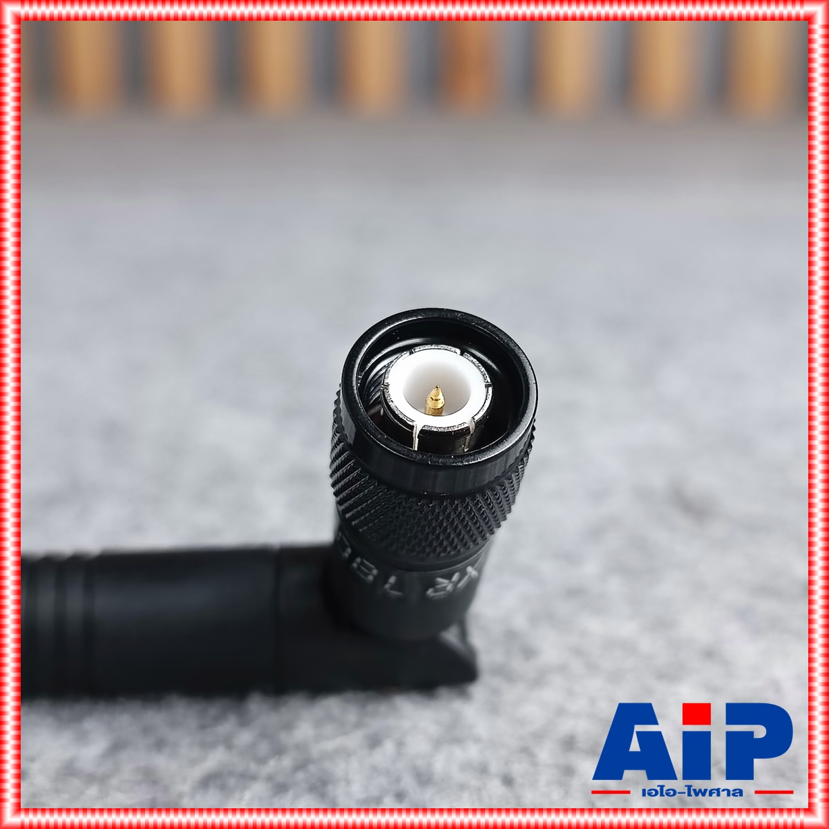 1ต้น เสาไมค์ลอย UHF TNC PROEUROTECH NTS PRO PLUS และยี่ห้ออื่น เสาไมค์ลอย แบบเกลียว เสาไมค์ เสาส่งสัญญาณไมค์ เอไอ-ไพศาล