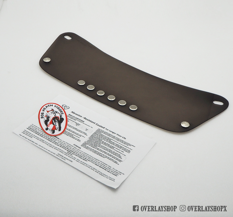 BOB HEATH AF50 SHIELD