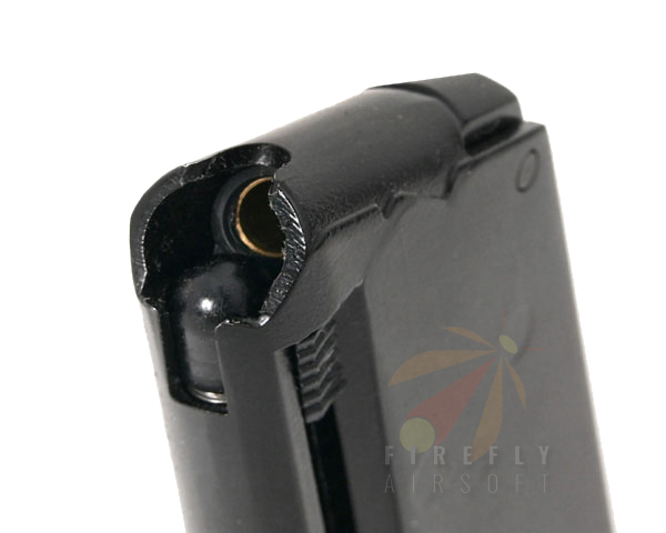 KJ WORKS MK1 GREEN GAS MAGAZINE