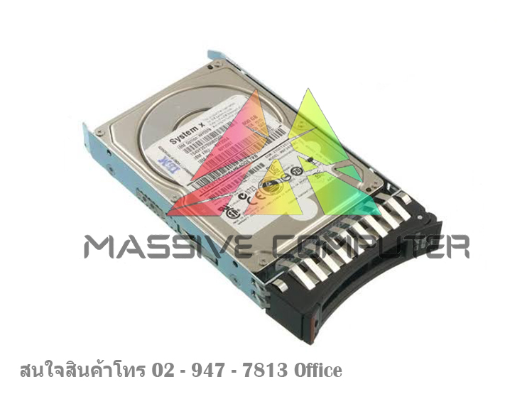 00AD060 IBM 600GB 10K 6Gbps SAS 2.5 HDD for NeXtScale System ราคา ขาย ราคาถูก จำหน่าย