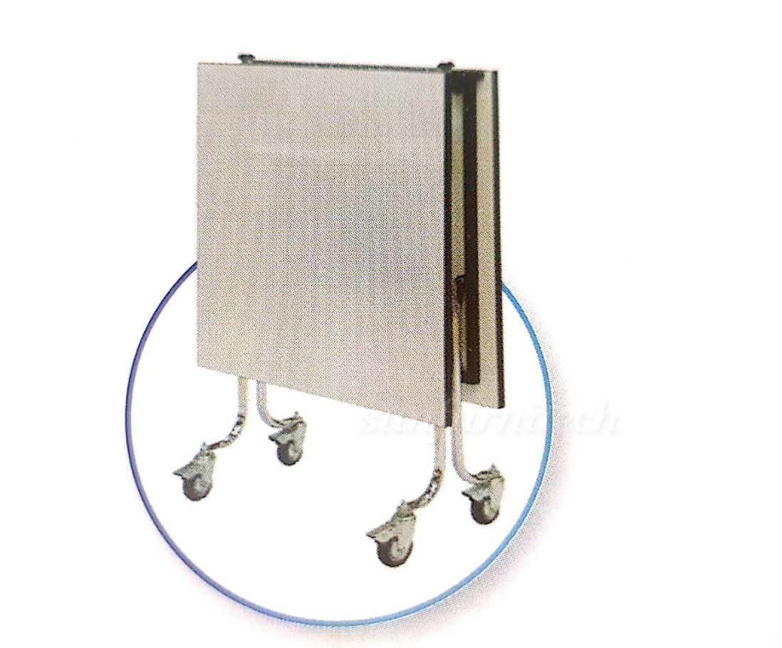 โต๊ะพับอเนกประสงค์พับครึ่ง, โต๊ะพับหน้าพับครึ่ง TK รุ่น TRL-2472, TRL-3072