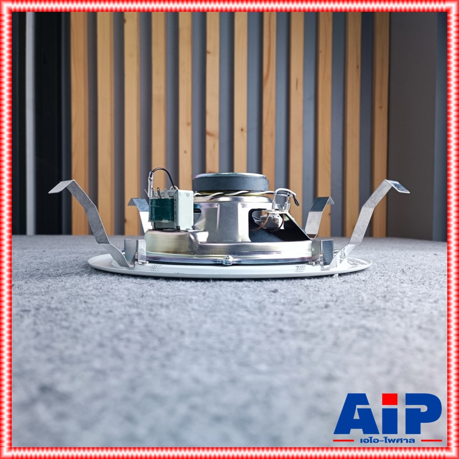 TOA PC2852 ลำโพงฝั่งฝ้า 8นิ้ว ลำโพงแบบฝัง ลำโพง8นิ้ว ลำโพงยึดติดฝ้า ลำโพงติดเพดาน ลำโพง pc-2852 pc 2852 โตอะ ลำโพงTOA เอไอ-ไพศาล