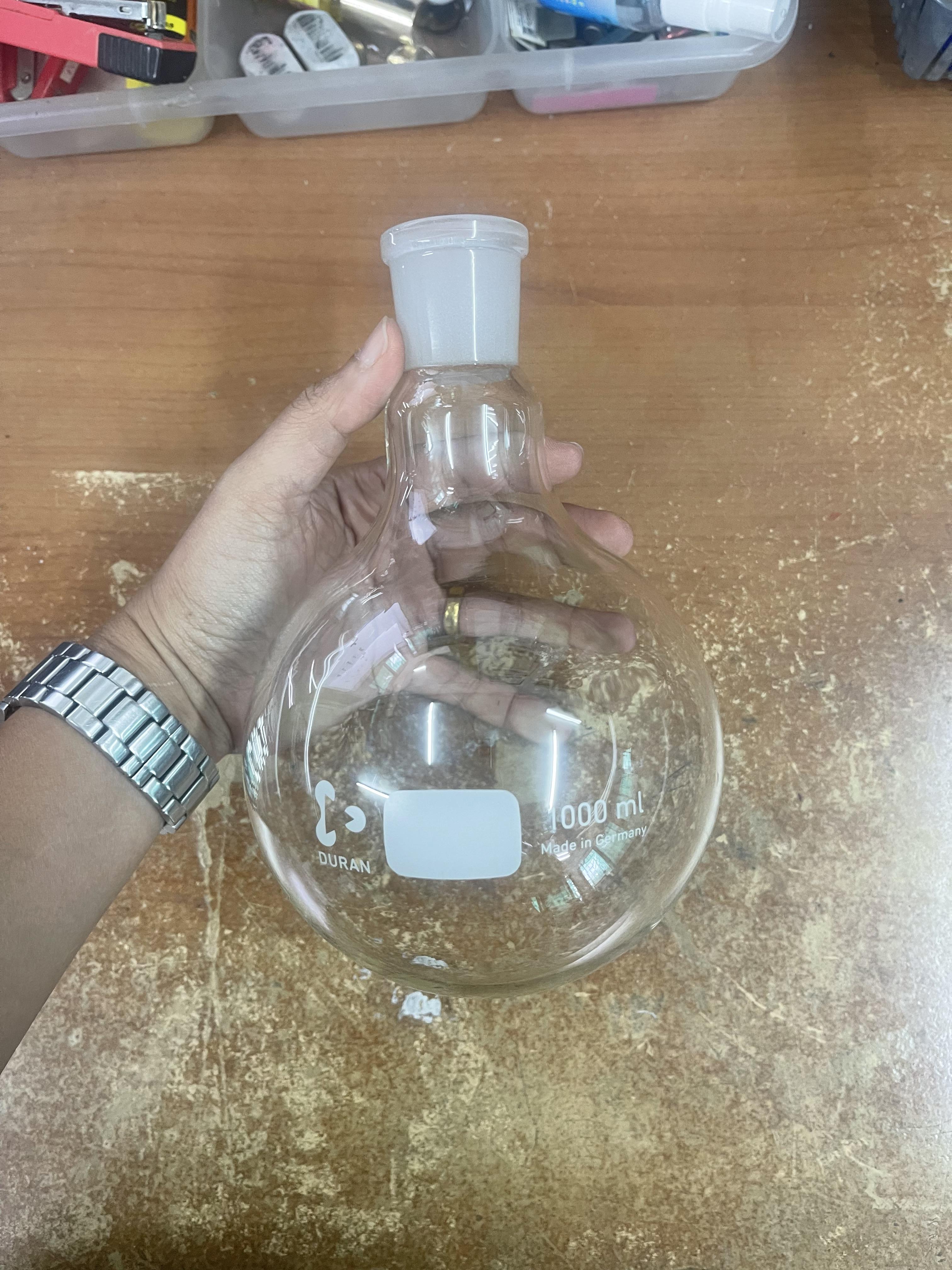 ชุดกลั่นด้วยไอน้ำ (กลั่นน้ำมันหอมระเหย), Steam Distillation