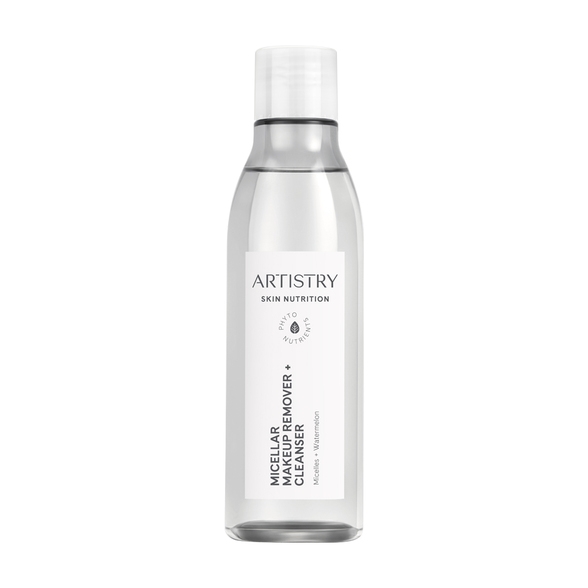 ARTISTRY SKIN NUTRITION Micellar Makeup Remover + Cleanser