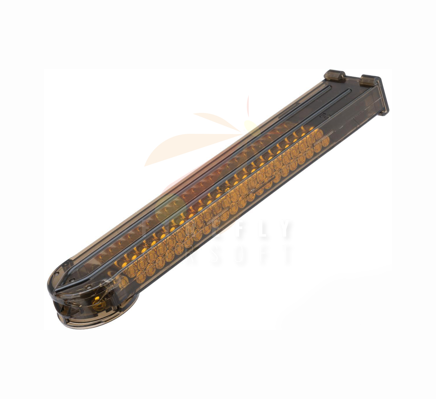 Army Force Jing Gong P90 Mid-Cap Spring AEG Magazine 90rds