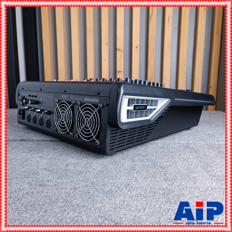 NTS TOP4-1080 POWERMIXER 4CH เอฟเฟคแท้ เพาเวอร์มิกเซอร์ มิกซ์NTS เครื่องเสียง เครื่องผสมสัญญาณเสียง เครื่องปรับแต่งเสียง MIX TOP4 1080 TOP41080 เอไอ-ไพศาล