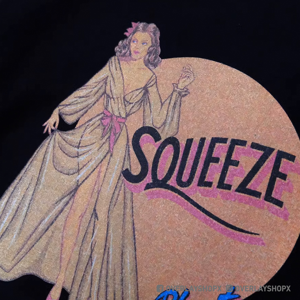 MC SQUEEZE TEE