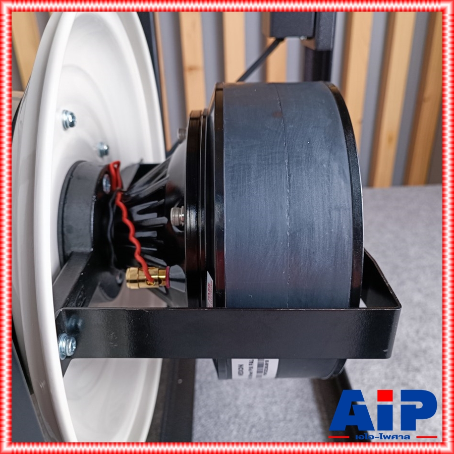 NEXON H2W-B-F18 ปากฮอร์น+ยูนิตF-18 ลำโพงฮอร์น พร้อมโครงเหล็ก ปากขนาด 14 นิ้ว อลูมิเนียม H2W B F 18 H2WBF18 เอไอ-ไพศาล