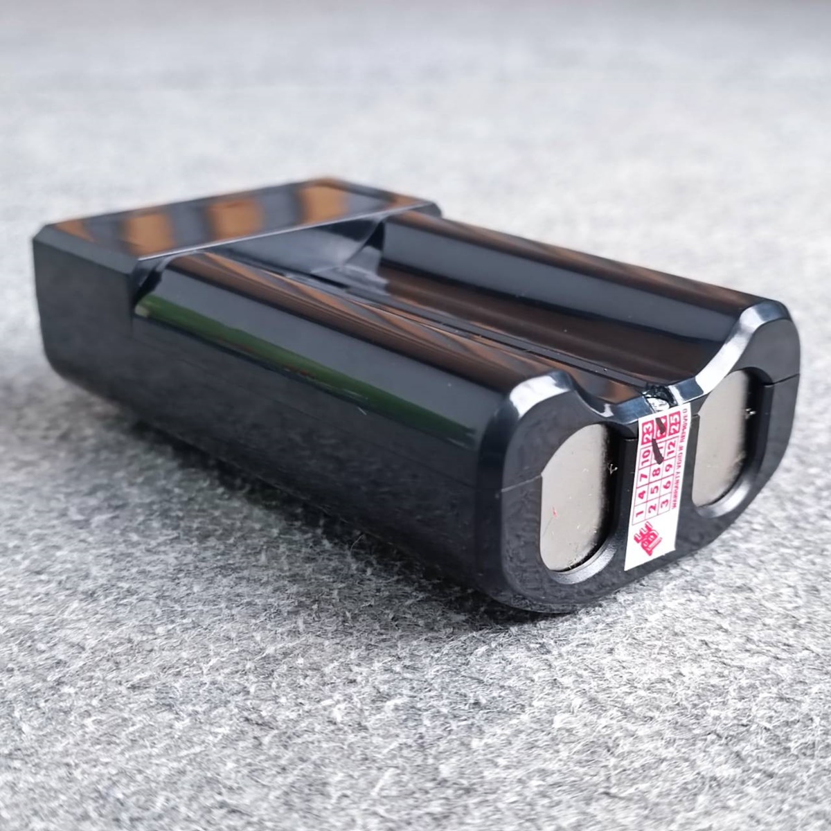 แบตโทรโข่ง DECCON MG-3007U / MG-3008B BATTERY แบตเตอรี่โทรโข่ง MG 3007U / MG 3008B แบตสำรอง เอไอ-ไพศาล