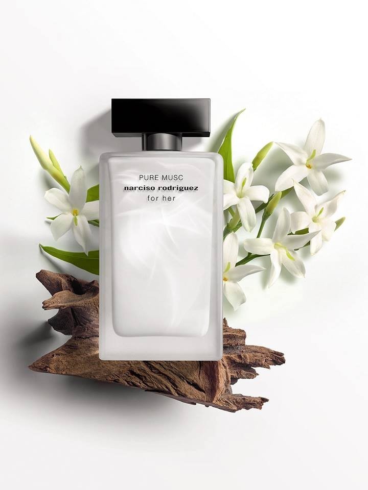 น้ำหอมแท้100% NARCISO RODRIGUEZ For Her Pure Musc 100 มล.