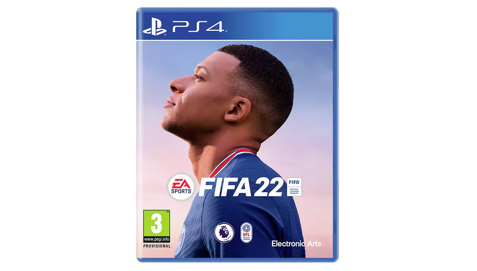 PS4: FIFA 22 Standard Edition (Asia)