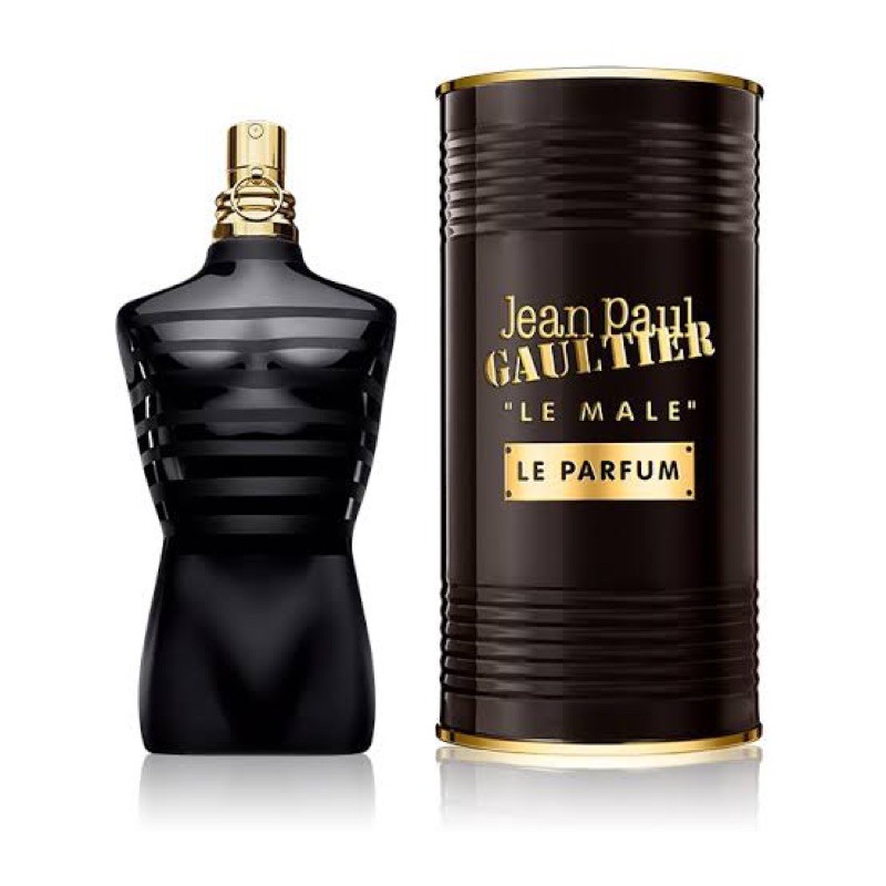 น้ำหอมแท้100% Jean Paul Gaultier Le Male Le Parfum EDP intense 125ml