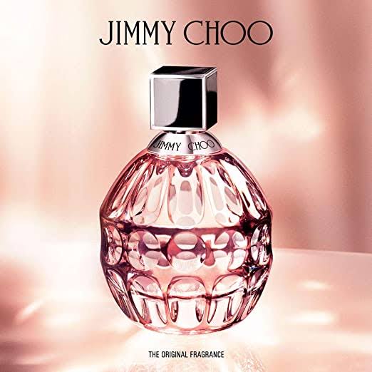 น้ำหอมแท้100% JIMMY CHOO EDP 100ml
