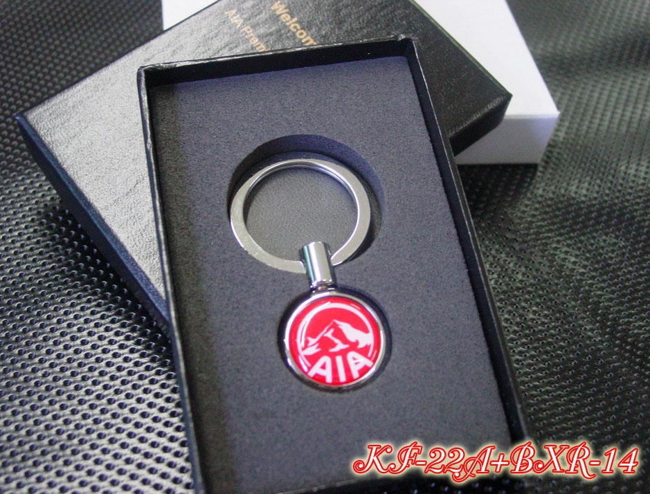 พวงกุญแจโลหะ ในกล่อง ของพรีเมี่ยม สินค้าพรีเมี่ยม Premium