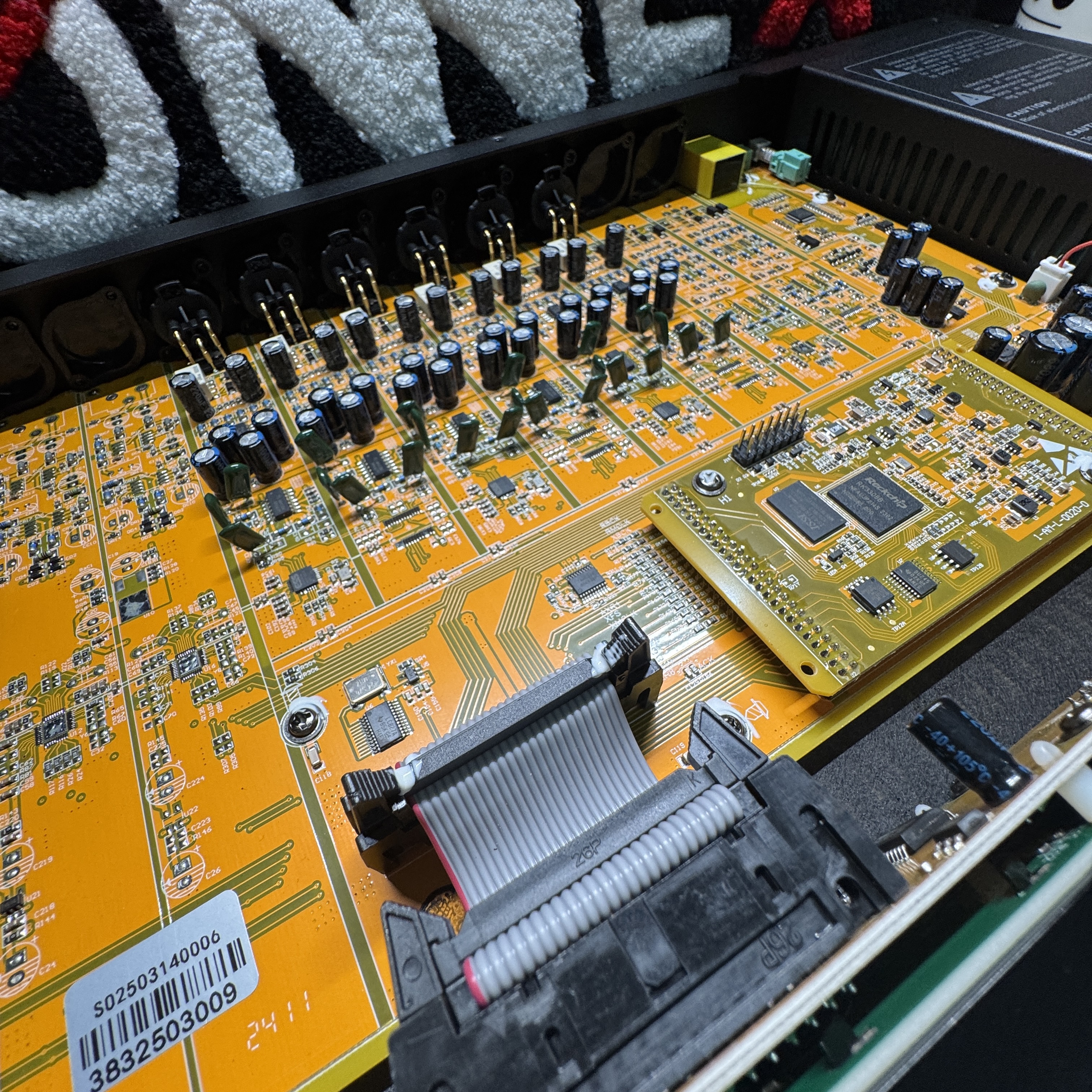 DB MARK DP926 Digital Speaker Controller ครอสโอเวอร์ดิจิตอล DriveRack ครอสโอเวอร์ ไดร์แร็ค DP 926 DP-926 เอไอ-ไพศาล