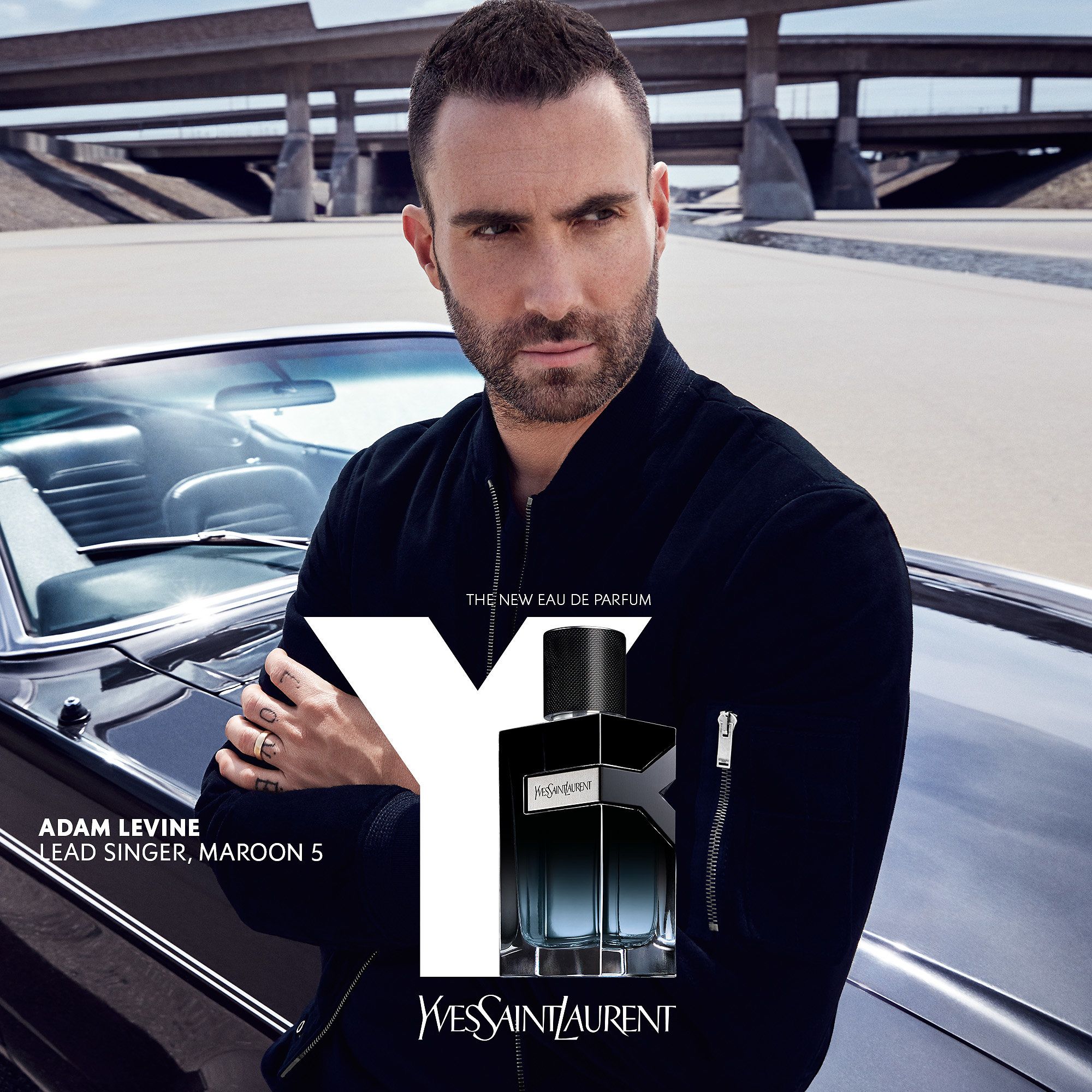 น้ำหอม Yves Saint Laurent YSL Y EDP 100ml