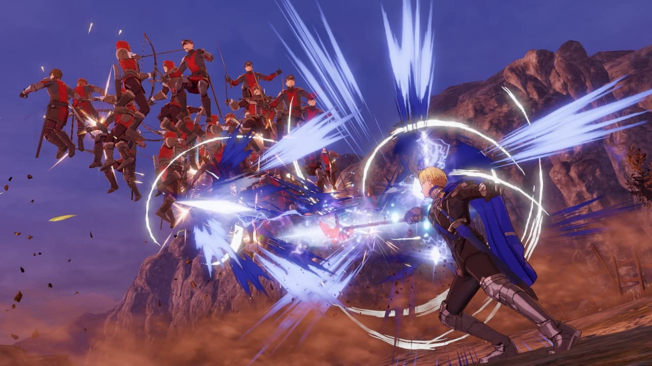 NSW: Fire Emblem Warriors - Three Hopes (US/Asia) (EN)
