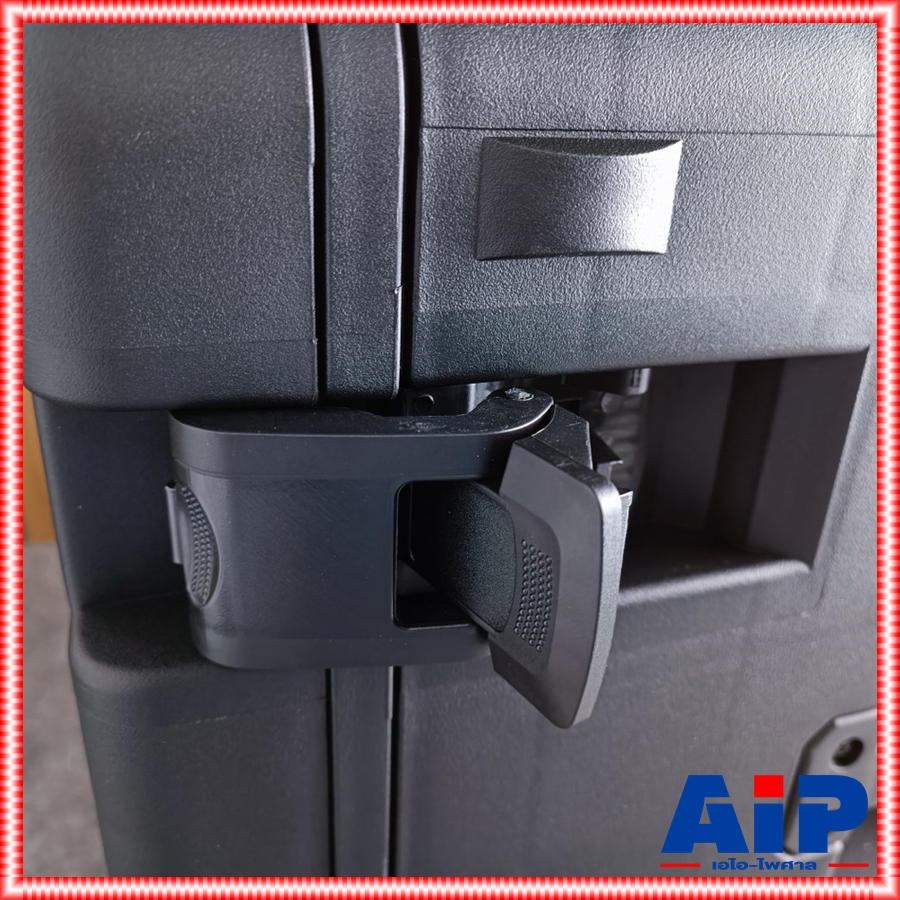 NTS PP-8U RACK ลึก20นิ้ว แร็คพลาสติก Polypropylene (PP) พลาสติกหล่ออย่างดี เอ็นทีเอส แร็คใส่อุปกรณ์ แร็คพีพี PP 8 U PP8U เอไอ-ไพศาล