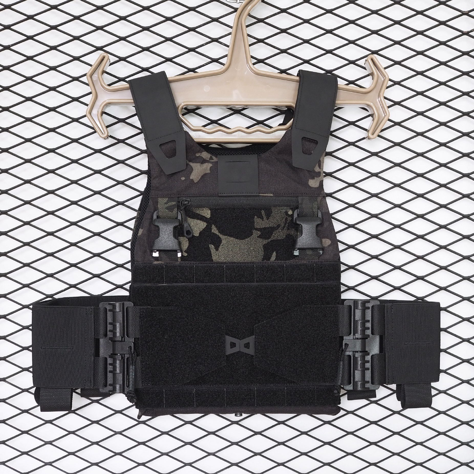 เสื้อเกราะ FCSK 2.0 AFG ( AFG FCSK 2.0 plate carrier ) [ AFG-VT15] #ลายพราง