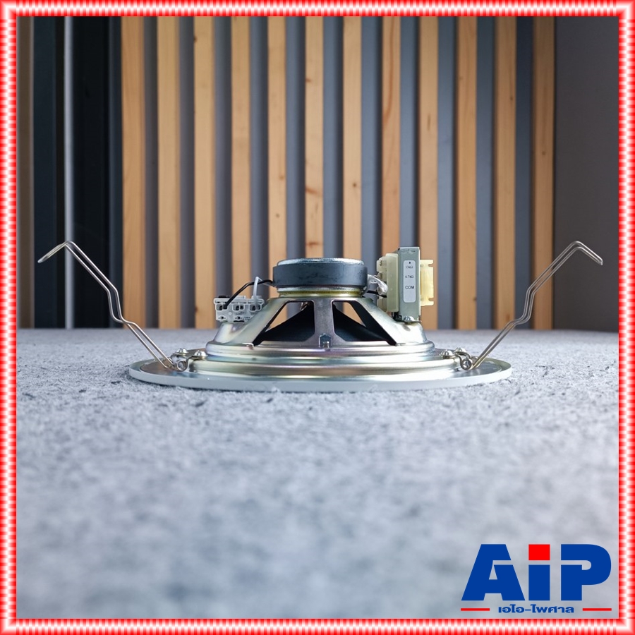 TOA PC-2360 ลำโพงฝั่งฝ้า ลำโพงติดเพดาน Ceiling Mount Speaker 6" 6W PC 2360 PC2360 เอไอ-ไพศาล