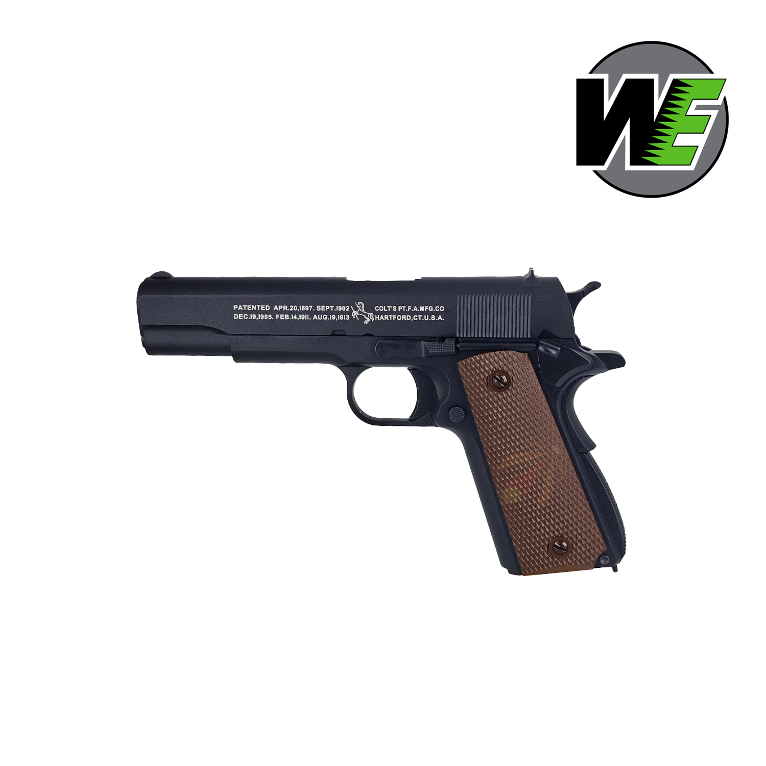 WE 1911 BK