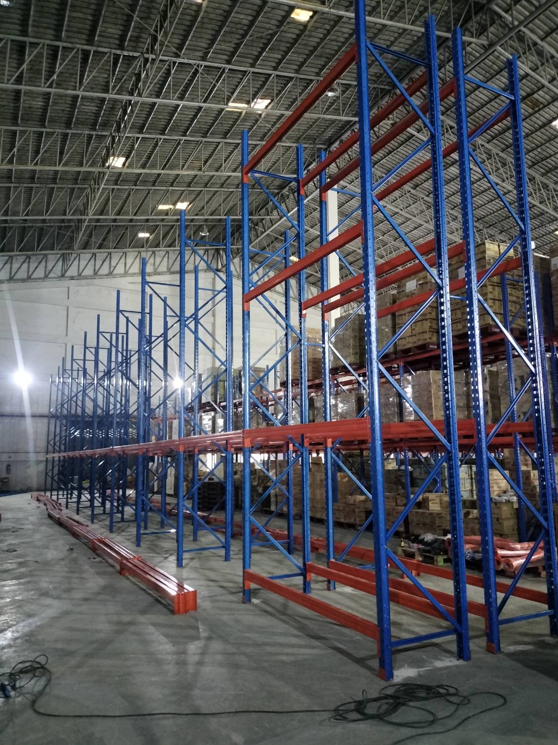 ขายSelectivepallet rackSecond-handมาใหม่ล่าสุด