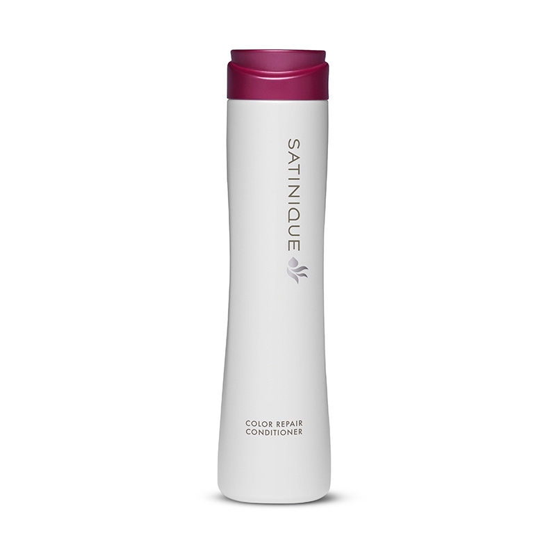 SATINIQUE ซาทินิค รีแพร์ คอนดิชั่นเนอร์ ครีมนวด ฟื้นบำรุงผมแห้งเสียและผมทำสีให้สุขภาพผมดี เงางาม