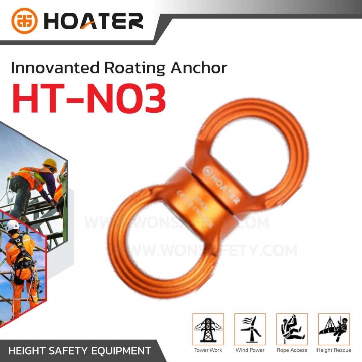 HT-N03 Innovanted Roating Anchor