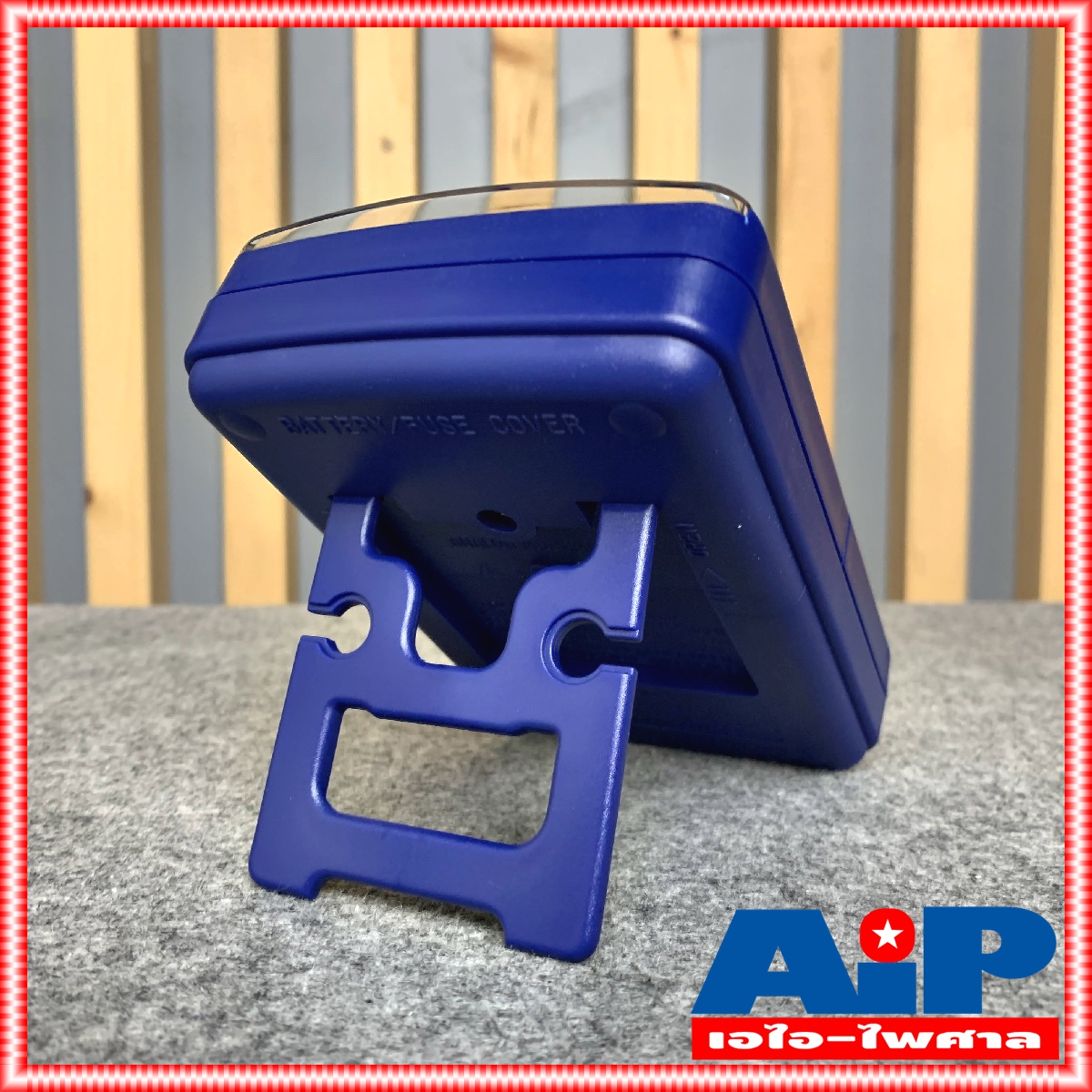 มัลติมิเตอร์อนาล๊อก BLU YH-372D สินค้าคุณภาพดี สินค้าของแท้ YH372D มิเตอร์แบบเข็ม มัลติมิเตอร์ multimeter มิเตอร์ YH 372 D +++