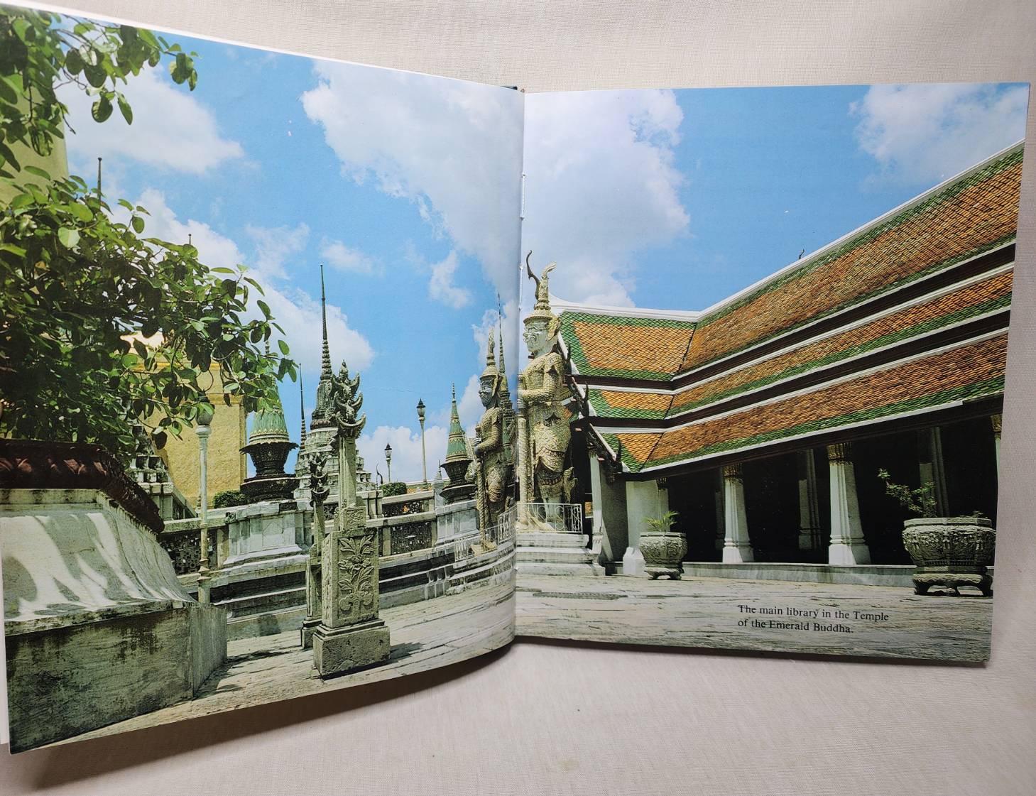 จิตรกรรมฝาผนัง เรื่องรามเกียรติ์รอบพระระเบียง วัดพระศรีรัตนศาสดาราม 027392