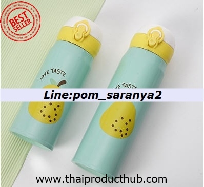 F04-080-CP-042_กระบอกน้ำสแตนเลส,แก้วน้ำสแตนเลส , แก้วน้ำ . รับผลิต , ขาย .ของพรีเมี่ยม, ของที่ระลึก,