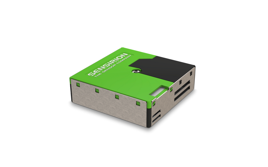 PM2.5 Sensor for HVAC and air quality applications