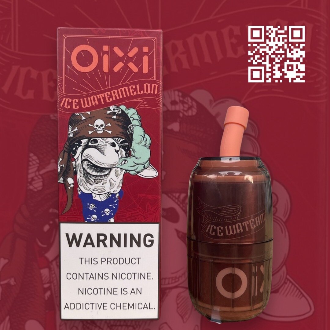 📌โปรโมชั่น Winery 10,000Puffs Disposable เย็นไม่มาก 15ML 600mAh Nic2%