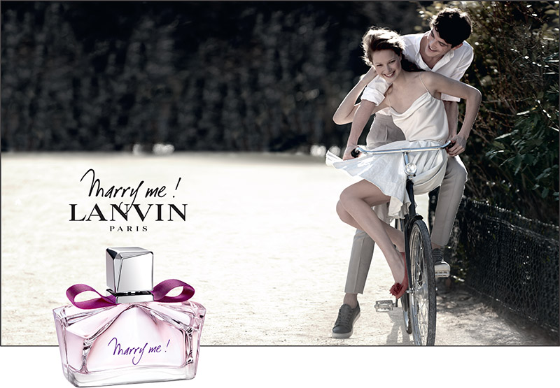 น้ำหอมแท้100% Lanvin Marry Me EDP 75ML