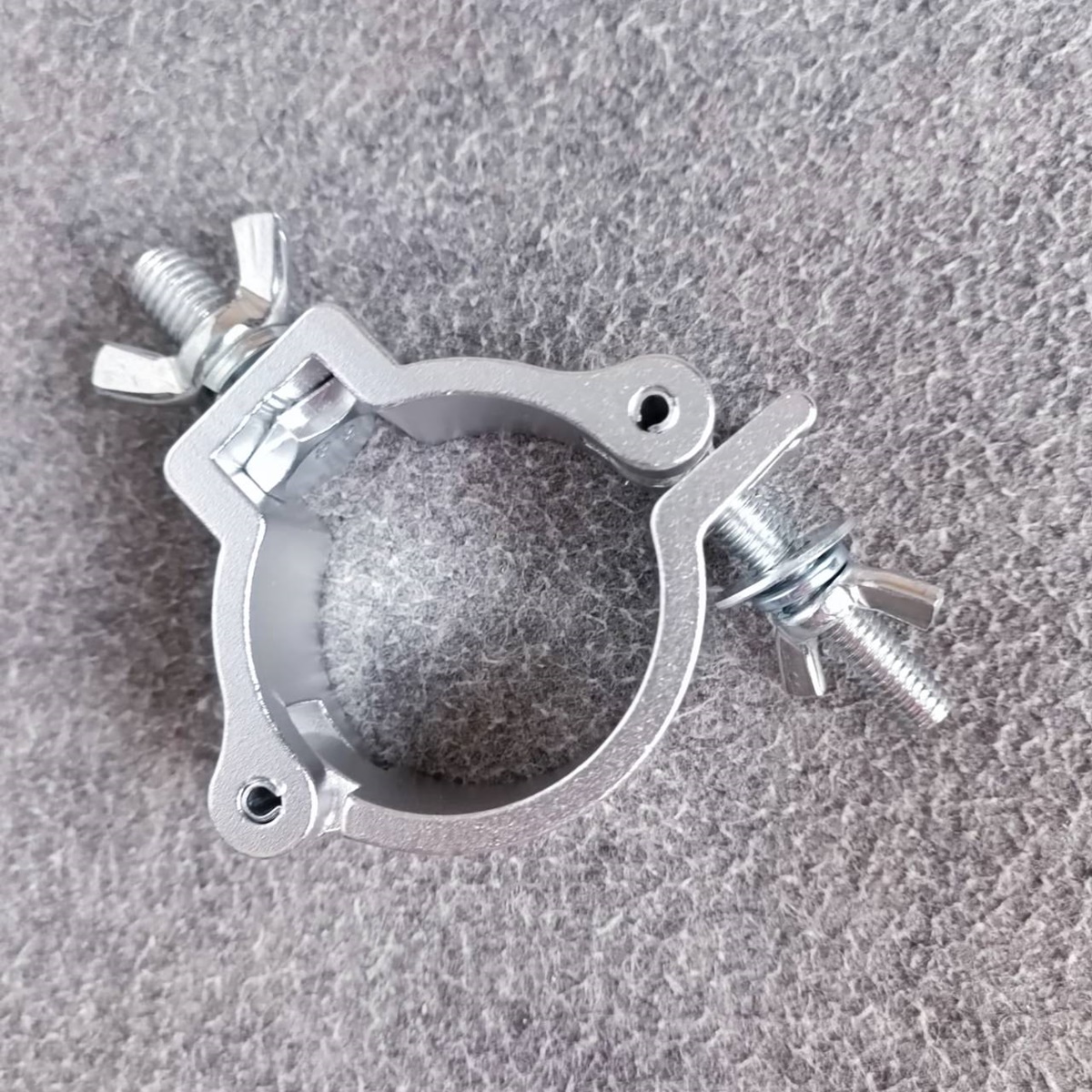 CLAMP-2 แค้มเดี่ยว แค้มยึดไฟพาร์ แค้วยึดไฟเวที ไฟPAR แค้มสำหรับเกาะยึดทรัส เอไอ-ไพศาล