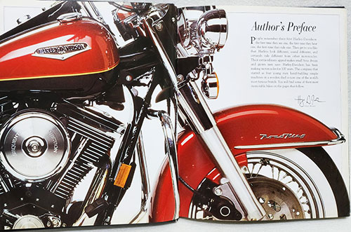 ULTIMATE HARLEY-DAVIDSON NEW EDITION HUGO WILSON SKU-09885 2