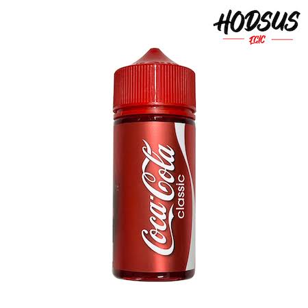 Cola Classic Freebase 100ml - โคล่า