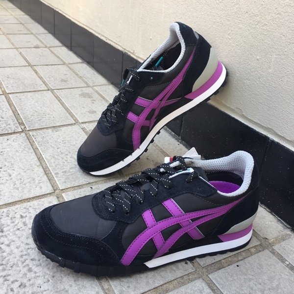 Onitsuka Tiger Colorado 85 - Black / Violet Purple (Show Case)