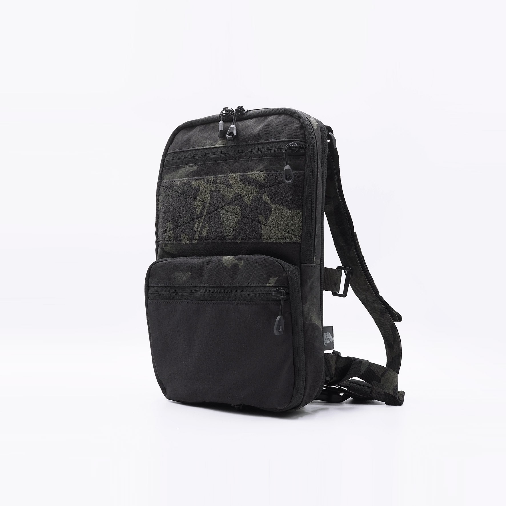 กระเป๋าติดเวส Compress Hydration Bladder Backpack ( AFG) [ AFG-HP005 ] #ลายพราง