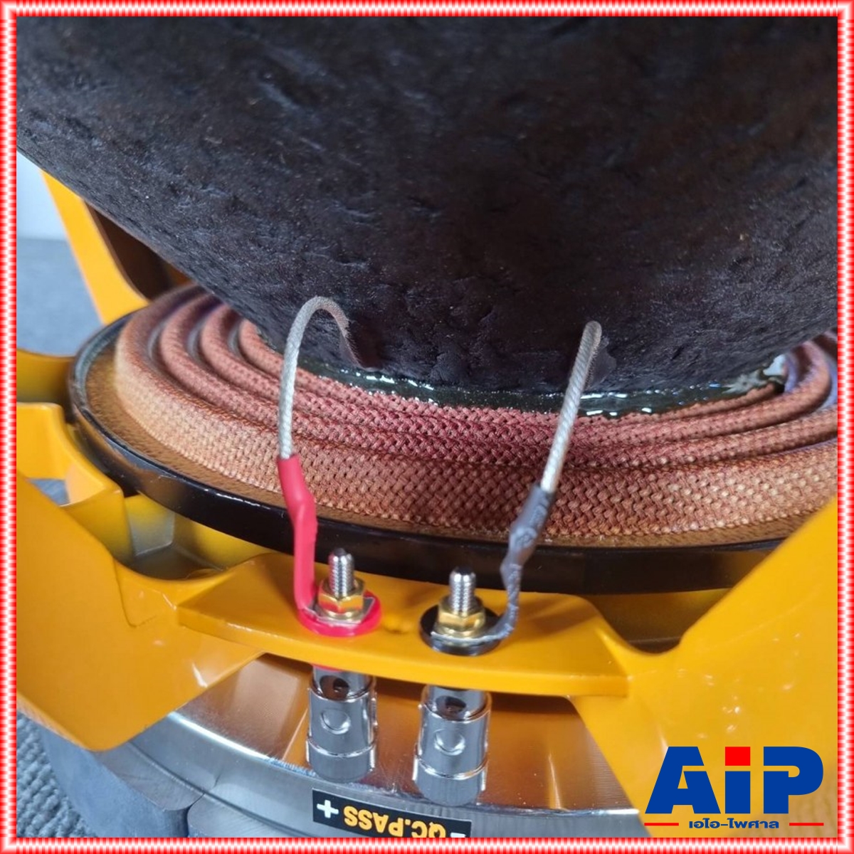 GIP GPA-2125 ลำโพง21" Gip2125 GIP21" ดอกลำโพง 21นิ้ว ดอก21นิ้ว GIP รุ่น 2125 1500วัตต์ ลำโพงวูฟเฟอร์ 21 นิ้ว ดอกลำโพงขนาด 21 นิ้ว เอไอ-ไพศาล