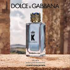 น้ำหอมแท้100% DOLCE&GABBANA K EDT 100ml