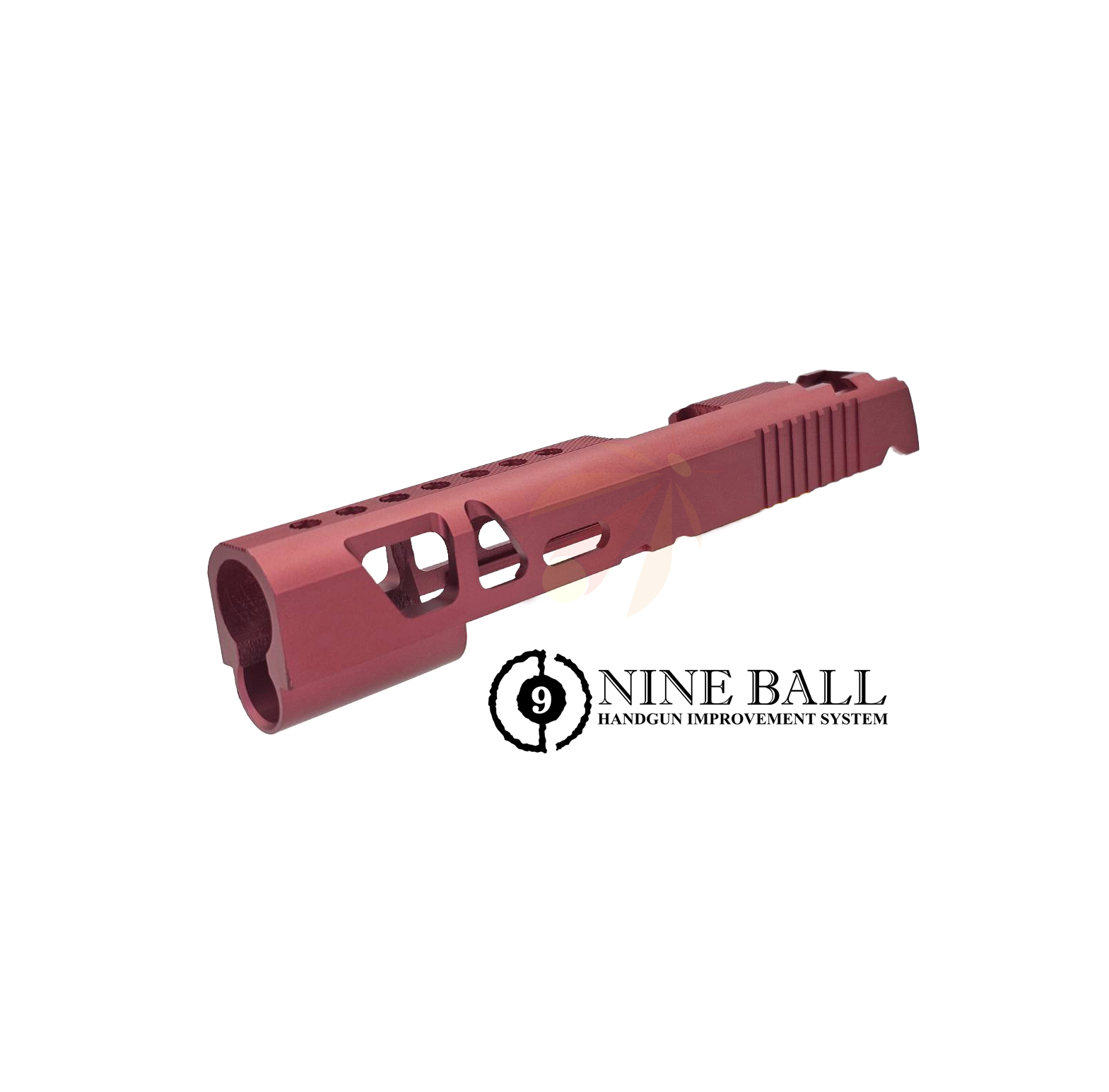 NINE BALL HI-CAPA CUSTON SLIDE
