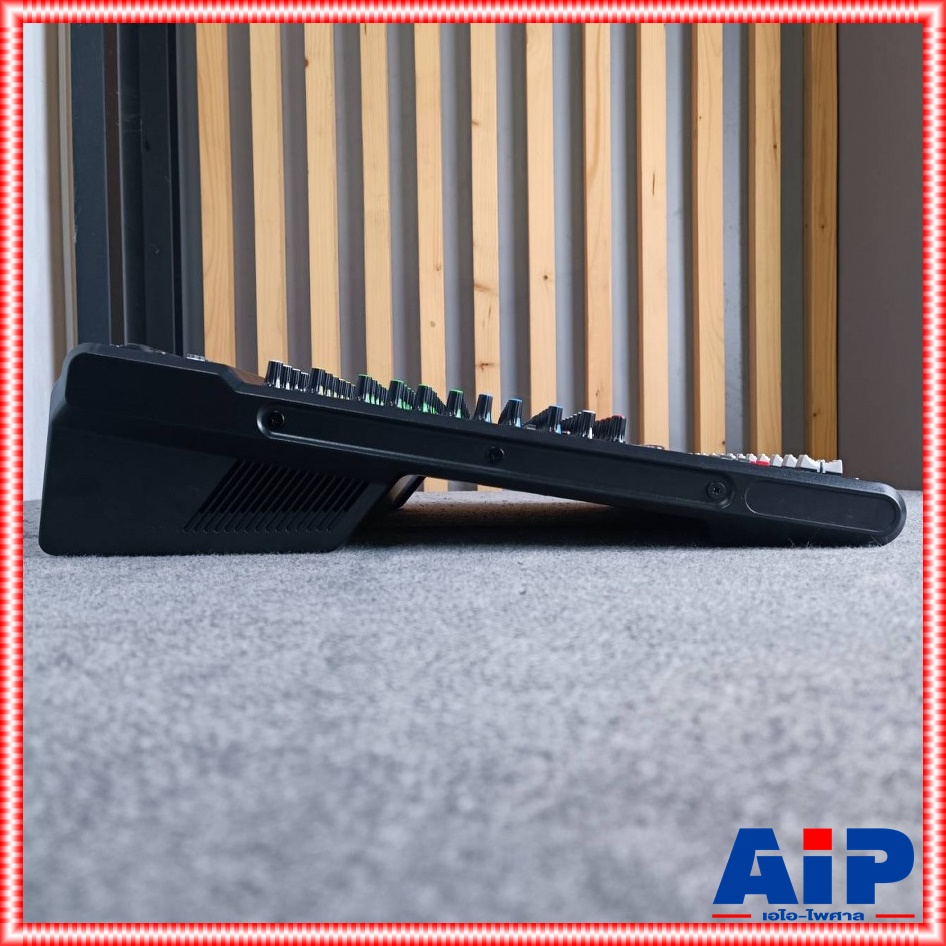 HOTROCK MG-16XU USB MIXER มิกซ์ มิกเซอร์ มิกซ์ฮอทร็อค เครื่องเสียง เครื่องปรับแต่งเสียง MIX MG16 XU MG 16XU เอไอ-ไพศาล