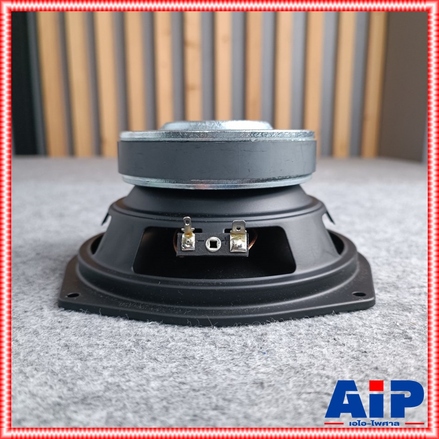 NPE เฉพาะดอกลำโพง 6นิ้ว สำหรับตู้NPE NP602 / HB602 ราคาสินค้าต่อ1ดอก ดอกอะไหล่ ตู้ลำโพง ดอกลำโพง ลำโพง6นิ้ว