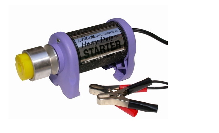 # 1276 PROLUX High Torque Starter 12v 120 A