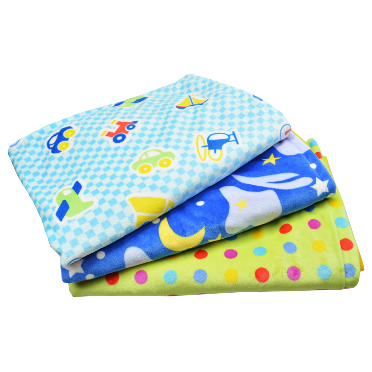 CH728 ของใช้เด็ก ผ้าห่มเด็กขนนุ่ม ผืนละ