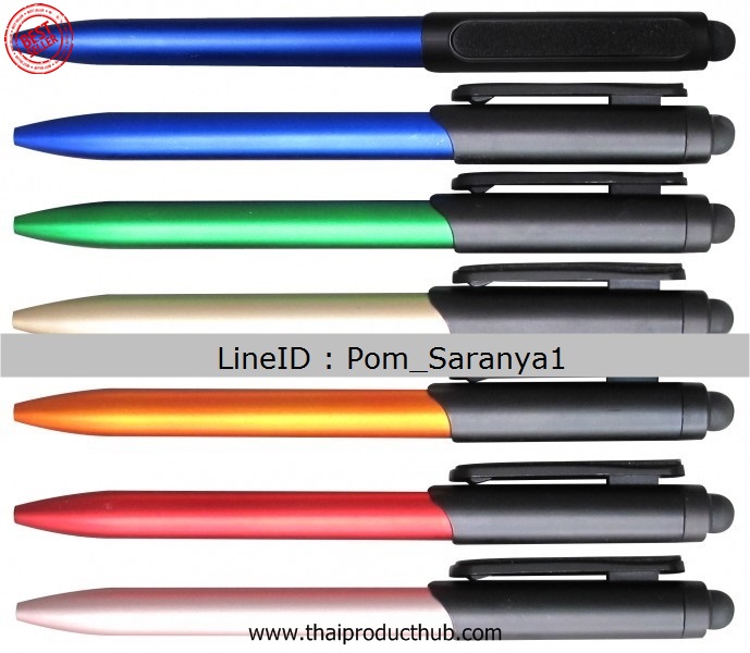 S200-036-CP-001_ปากกาพลาสติก . ปากกาลูกลื่น, ปากกาพรีเมี่ยม, ปากกาของชำร่วย, ปากการาคาถูก,