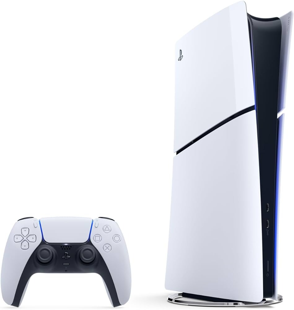 The New PlayStation 5® Slim : Digital version