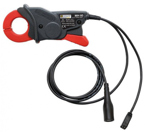 MH60 AC/DC Current Clamp For Oscilloscope