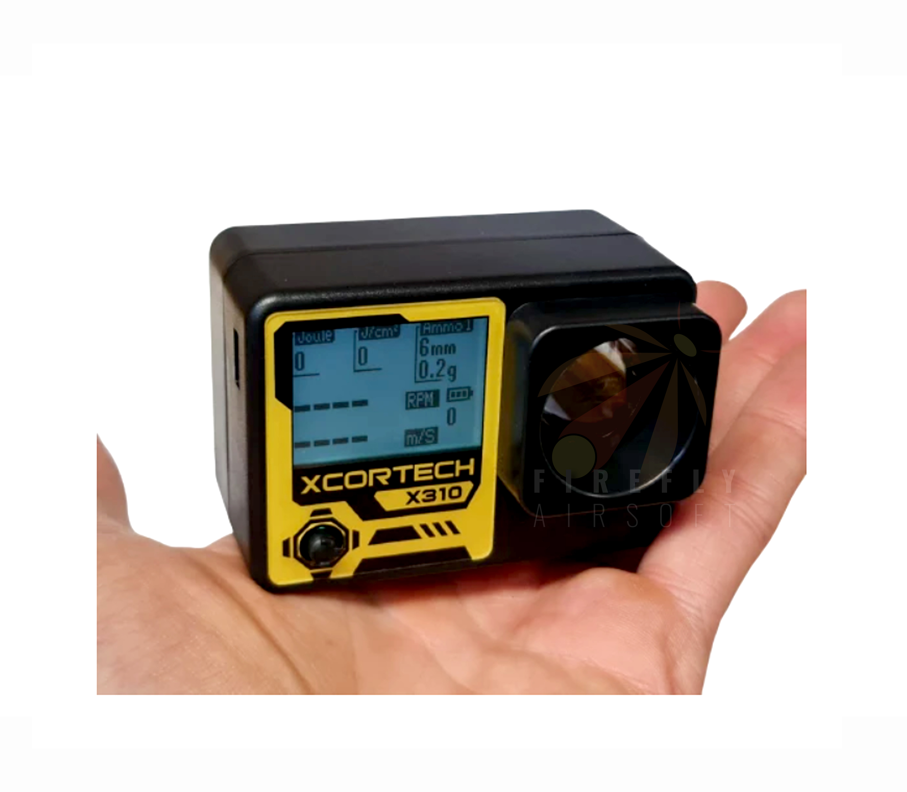 Xcortech X310 Pocket Chronograph